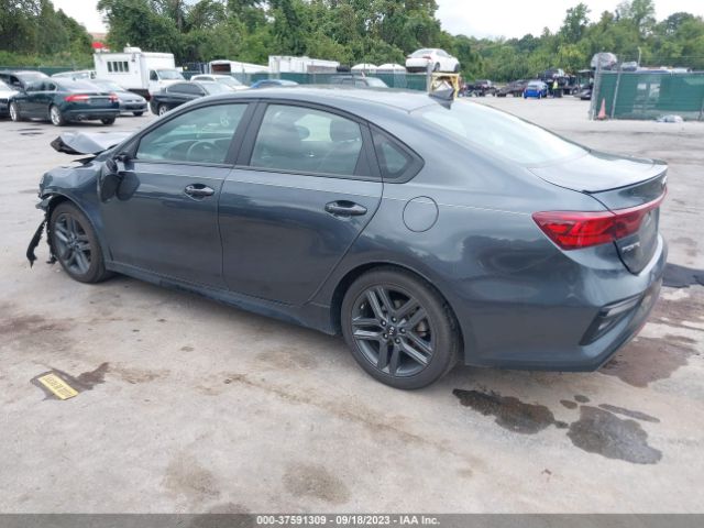 3KPF34AD4ME277760 KIA Forte Gt-line