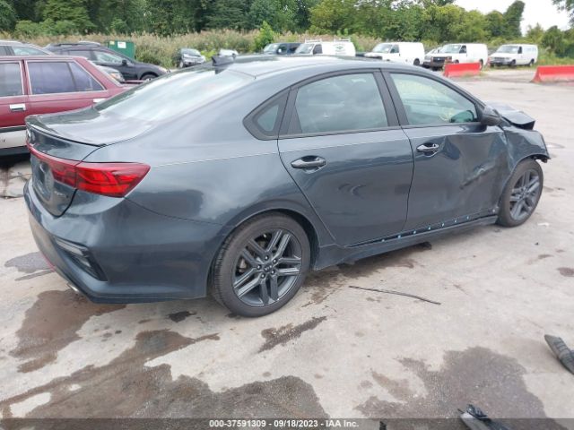 3KPF34AD4ME277760 KIA Forte Gt-line