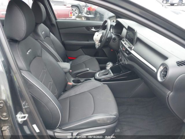3KPF34AD4ME277760 KIA Forte Gt-line