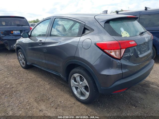 3CZRU6H36JG728068 Honda HR-V LX