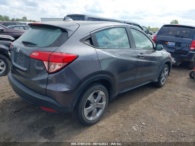 3CZRU6H36JG728068 Honda HR-V LX