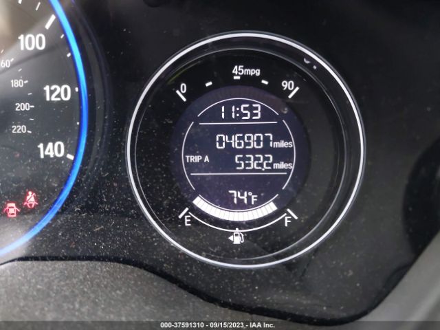 3CZRU6H36JG728068 Honda HR-V LX