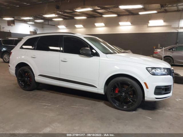 2019 AUDI Q7 WA1VAAF71KD049761