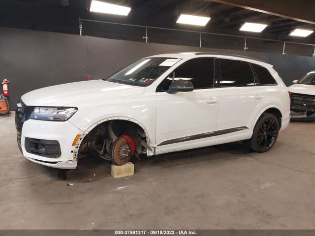 2019 AUDI Q7 WA1VAAF71KD049761 Photo 1