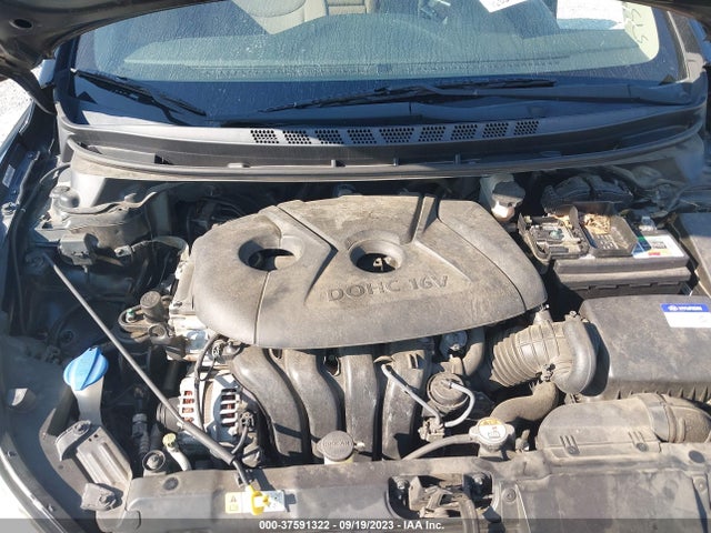 Hyundai ELANTRA SE 2015 KMHDH4AE2FU342283 Image 10