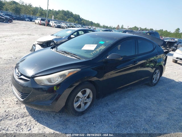Hyundai ELANTRA SE 2015 KMHDH4AE2FU342283 Image 2