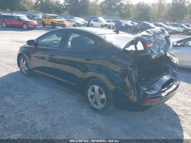 Hyundai ELANTRA SE 2015 KMHDH4AE2FU342283 Image 3