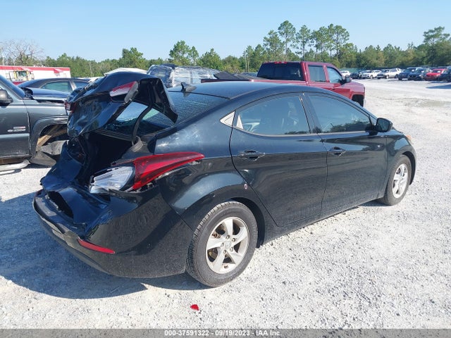 Hyundai ELANTRA SE 2015 KMHDH4AE2FU342283 Image 4