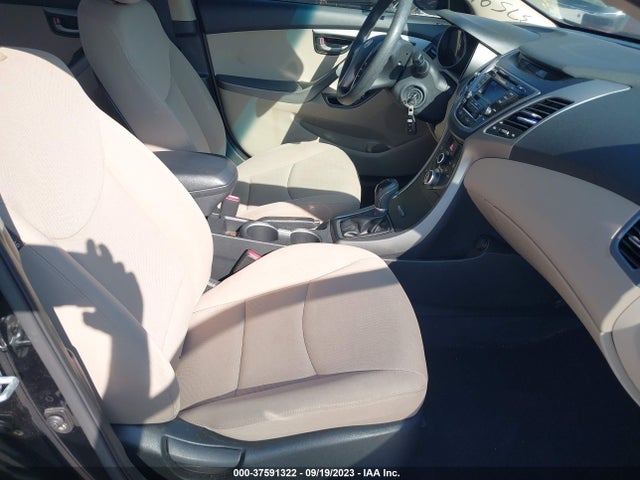 Hyundai ELANTRA SE 2015 KMHDH4AE2FU342283 Image 5