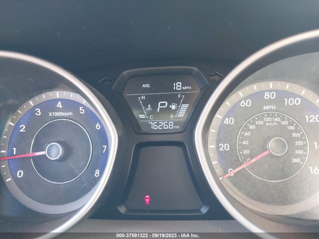 Hyundai ELANTRA SE 2015 KMHDH4AE2FU342283 Image 7