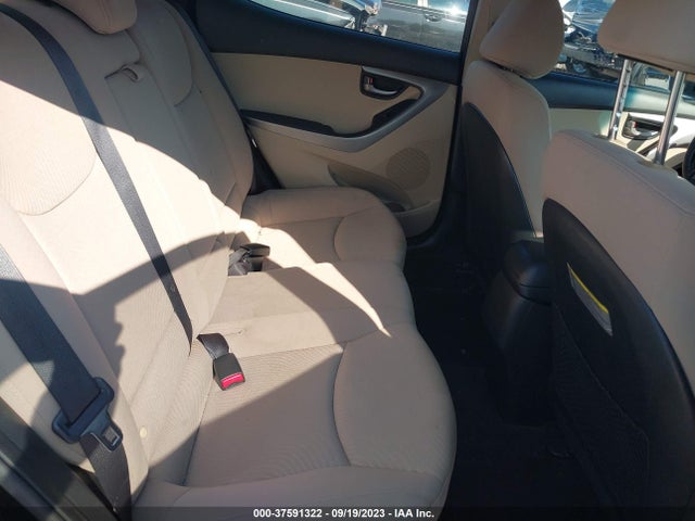 Hyundai ELANTRA SE 2015 KMHDH4AE2FU342283 Image 8