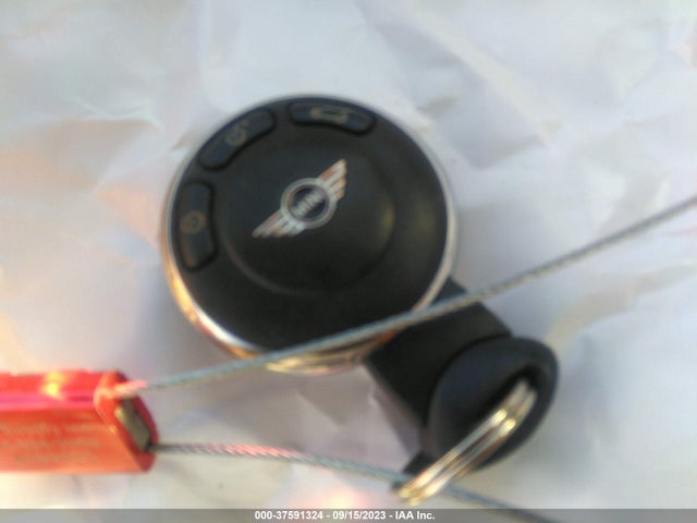 2008 MINI COOPER HARDTOP WMWMF73558TT93890 Photo 10