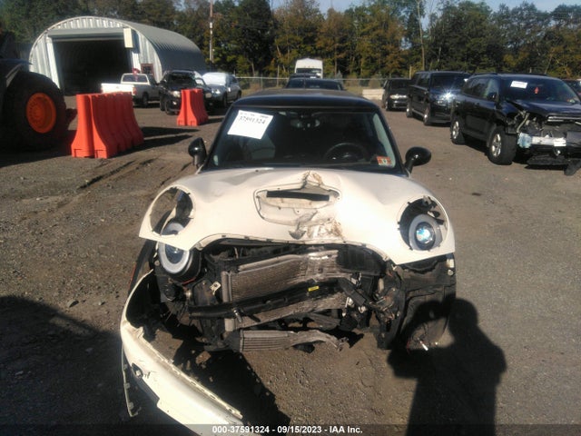 2008 MINI COOPER HARDTOP WMWMF73558TT93890 Photo 5