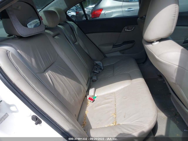 2012 HONDA CIVIC SDN EX-L VIN: 2HGFB2F96CH501451