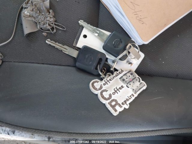 3N6CM0KN6LK709097 Nissan Nv200 Compact Cargo S Xtronic Cvt