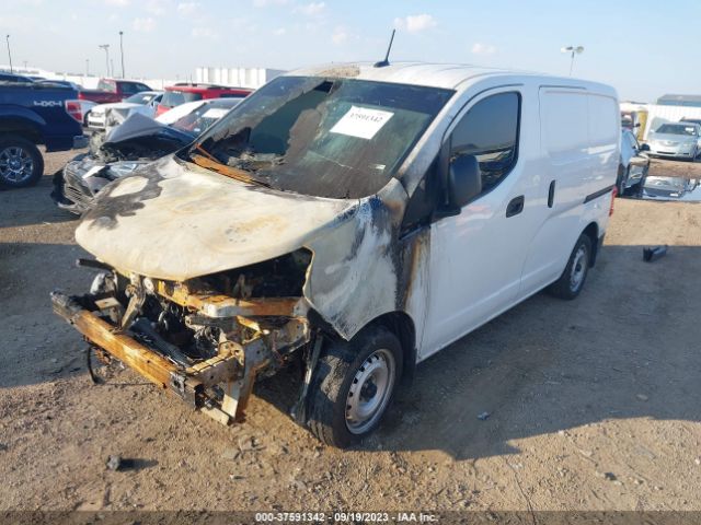 3N6CM0KN6LK709097 Nissan Nv200 Compact Cargo S Xtronic Cvt