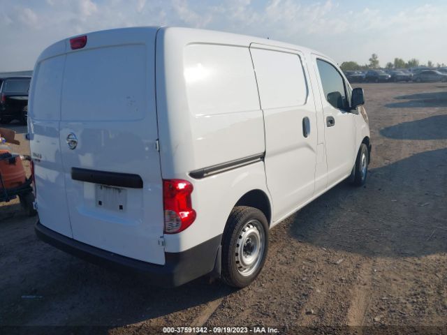 3N6CM0KN6LK709097 Nissan Nv200 Compact Cargo S Xtronic Cvt