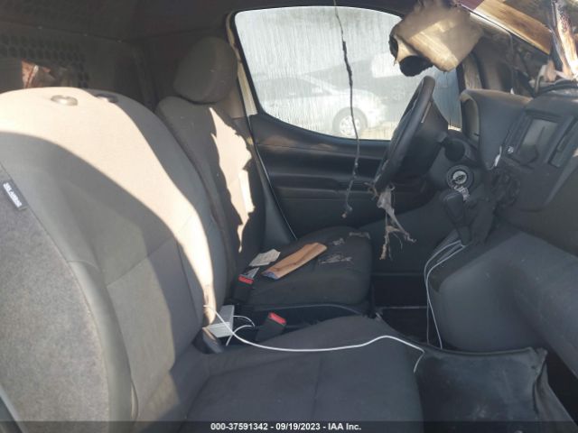 3N6CM0KN6LK709097 Nissan Nv200 Compact Cargo S Xtronic Cvt