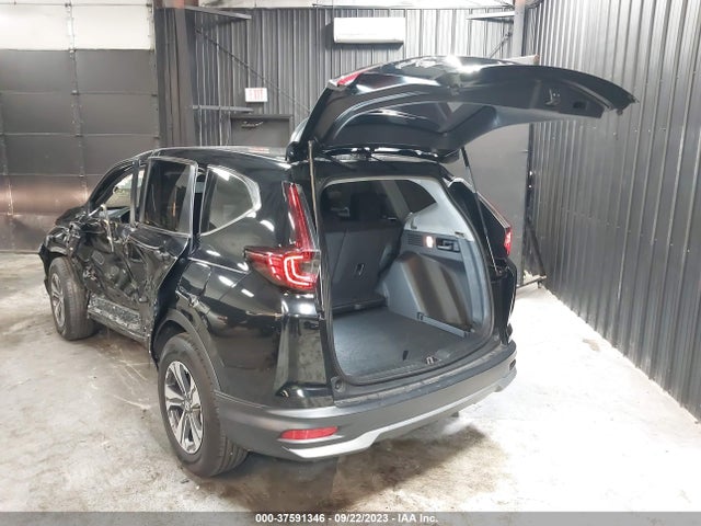 Honda CR-V LX 2020 2HKRW2H28LH613031 Image 3