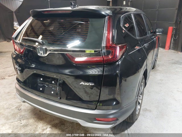 Honda CR-V LX 2020 2HKRW2H28LH613031 Image 4