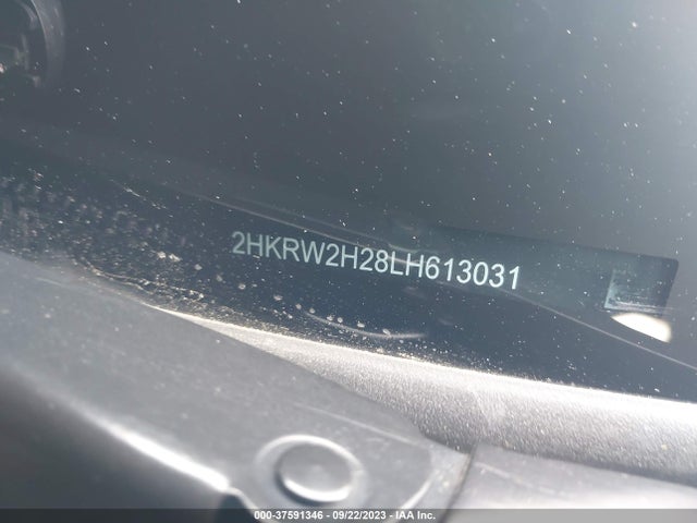Honda CR-V LX 2020 2HKRW2H28LH613031 Image 9