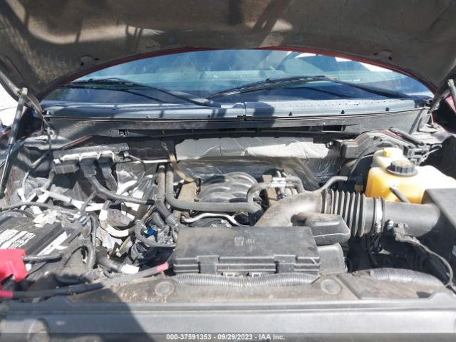 1FTFW1EF9EKD31831 Ford F-150 Xl/xlt/stx/fx4/lariat