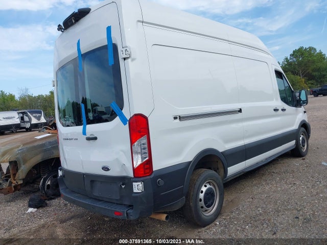 37591365 :رقم المزاد ، 1FTBR1X87LKA42593 vin ، 2020 Ford T-250 مزاد بيع
