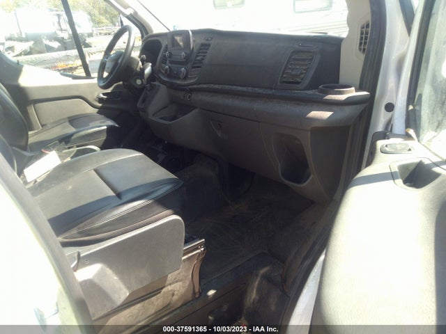 37591365 :رقم المزاد ، 1FTBR1X87LKA42593 vin ، 2020 Ford T-250 مزاد بيع