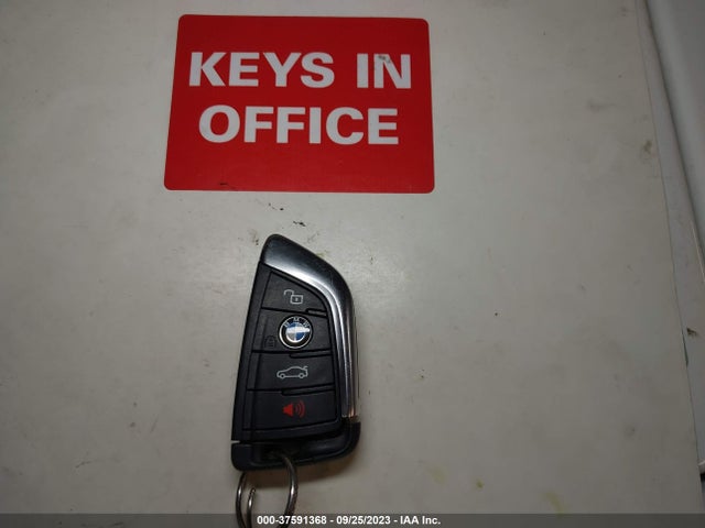 BMW X3 Xdrive30i 2020 5UXTY5C01L9B85448 Image 11