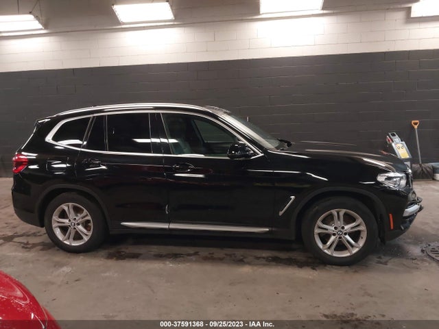 BMW X3 Xdrive30i 2020 5UXTY5C01L9B85448 Image 13