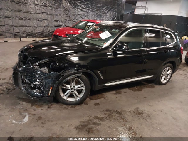 BMW X3 Xdrive30i 2020 5UXTY5C01L9B85448 Image 14