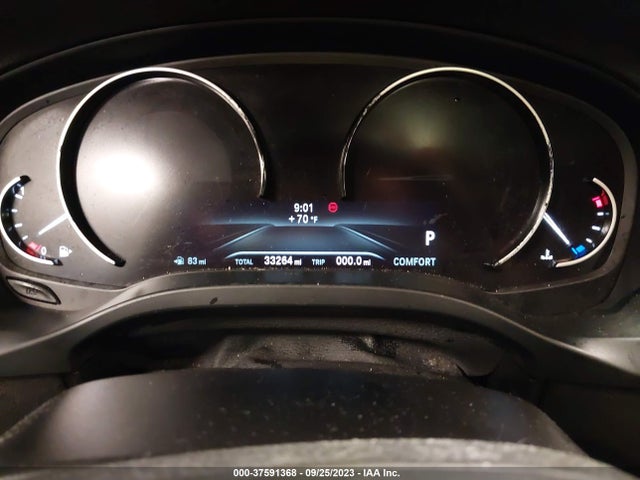 BMW X3 Xdrive30i 2020 5UXTY5C01L9B85448 Image 15