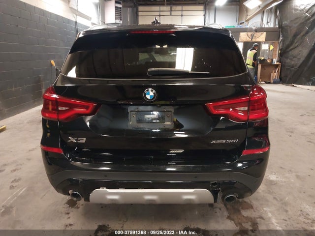 BMW X3 Xdrive30i 2020 5UXTY5C01L9B85448 Image 16