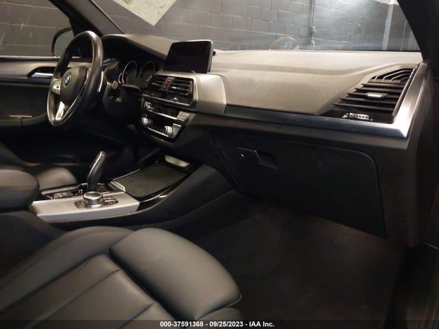 BMW X3 Xdrive30i 2020 5UXTY5C01L9B85448 Image 5