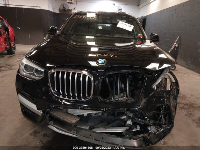 BMW X3 Xdrive30i 2020 5UXTY5C01L9B85448 Image 6