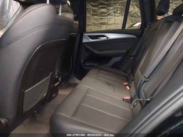 BMW X3 Xdrive30i 2020 5UXTY5C01L9B85448 Image 8