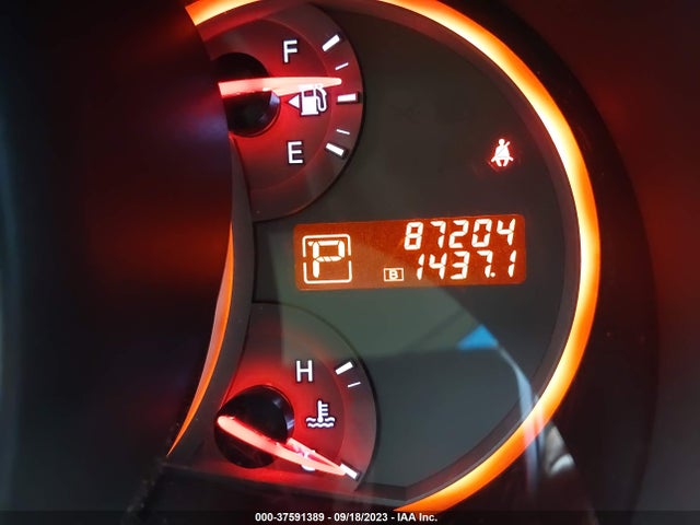 2009 NISSAN MURANO LE VIN: JN8AZ18W49W117829