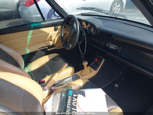 1996 PORSCHE 911 WP0AA2997TS323310 Photo 4