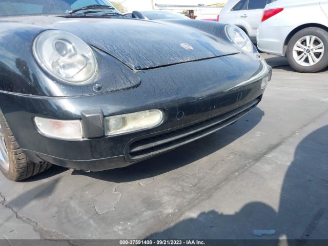 1996 PORSCHE 911 WP0AA2997TS323310 Photo 5