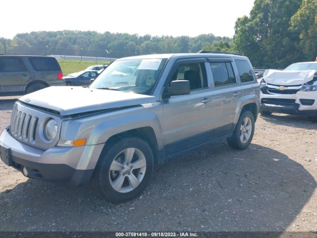 1C4NJRFB1GD765530 Jeep Patriot Latitude