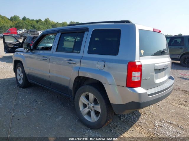 1C4NJRFB1GD765530 Jeep Patriot Latitude
