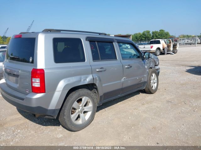 1C4NJRFB1GD765530 Jeep Patriot Latitude