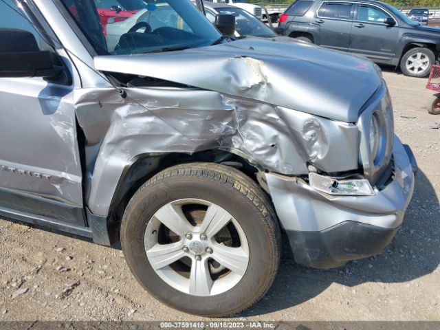 1C4NJRFB1GD765530 Jeep Patriot Latitude