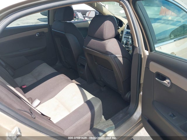 2008 CHEVROLET MALIBU LS W/1LS VIN: 1G1ZG57B384216848