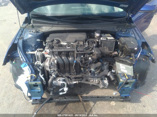 Hyundai ELANTRA SEL 2022 5NPLM4AG0NH061492 Image 10