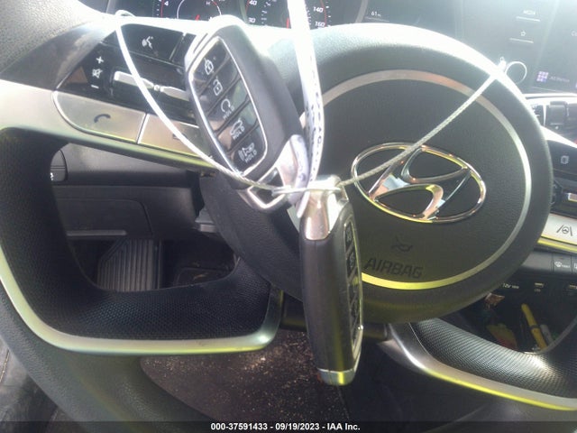 Hyundai ELANTRA SEL 2022 5NPLM4AG0NH061492 Image 11