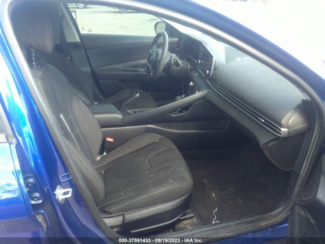 Hyundai ELANTRA SEL 2022 5NPLM4AG0NH061492 Image 5