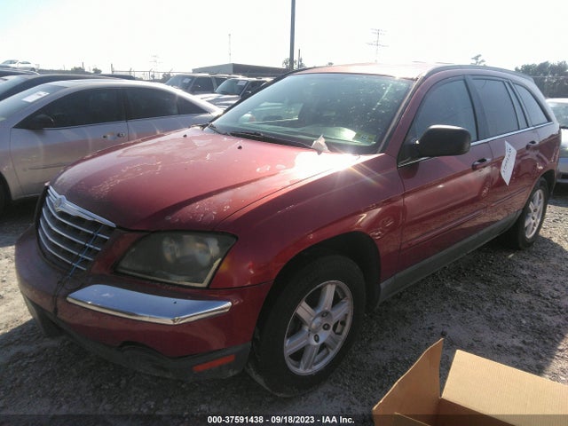 2006 CHRYSLER PACIFICA TOURING VIN: 2A8GF68456R912525