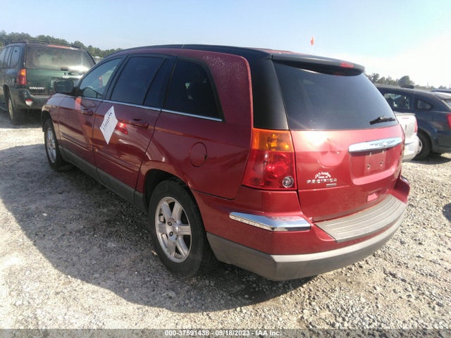 2006 CHRYSLER PACIFICA TOURING VIN: 2A8GF68456R912525