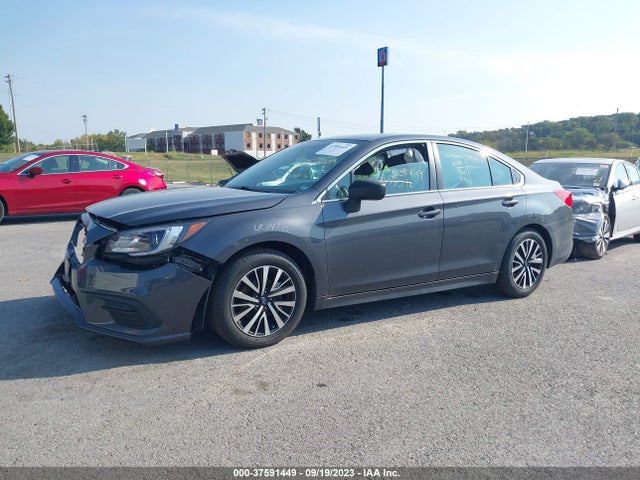 4S3BNAB61J3021652 Subaru Legacy 2.5i